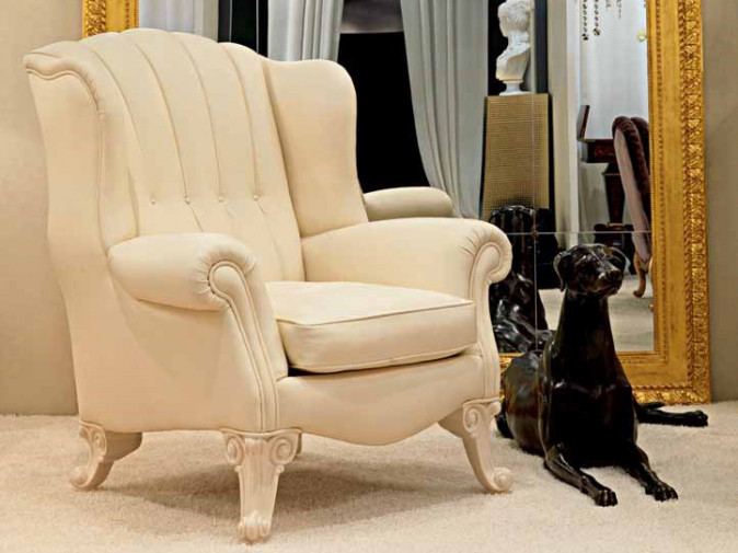 Кресло Bagutta