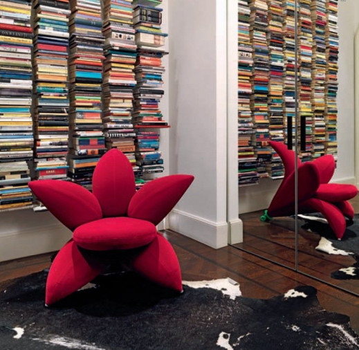 Кресло Getsuen Flwg10