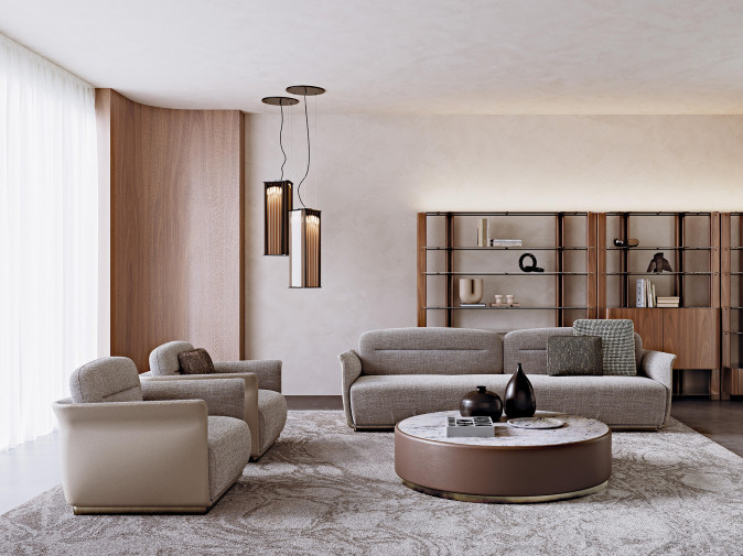 Стеллаж Diesis