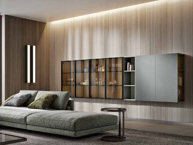 Стенка Modulo 04