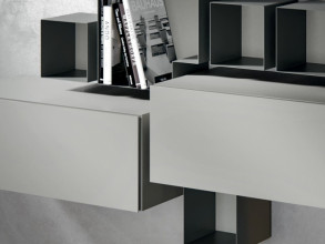 Стенка Modulo 04