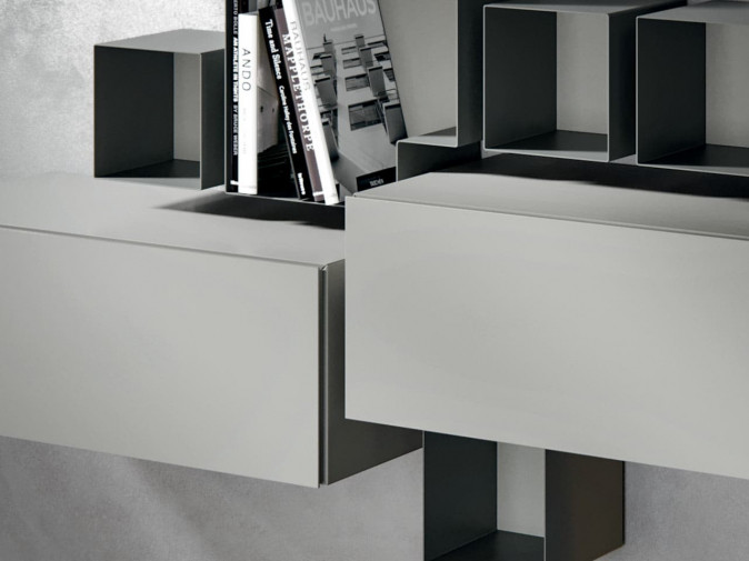 Стенка Modulo 04