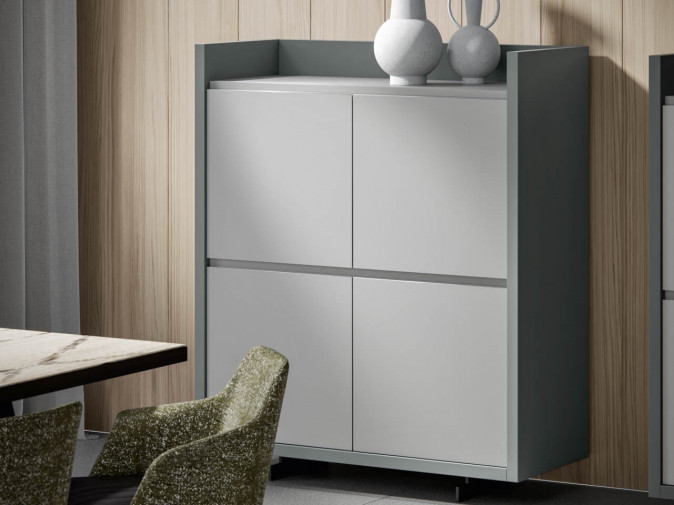 Стенка Modulo 04