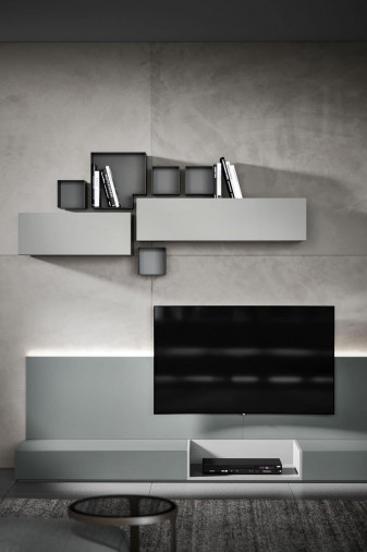 Стенка Modulo 04