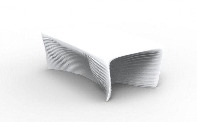 Столик журнальный Biophilia