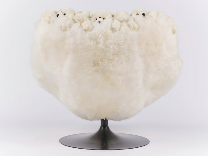 Кресло Iceberg