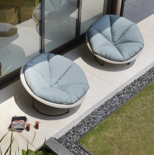 Кресло Luna Round