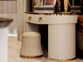 Туалетный столик Vogue Deco