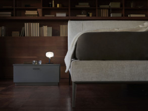 Тумбочка Cubo Grey