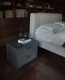 Тумбочка Cubo Grey