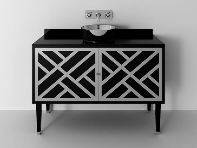 Тумба под раковину Cora 2A