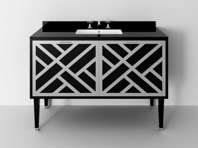 Тумба под раковину Cora 2A