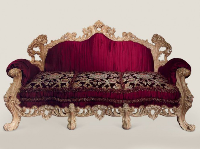 Диван Mod. 276/A