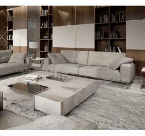 Диван Luna Grey