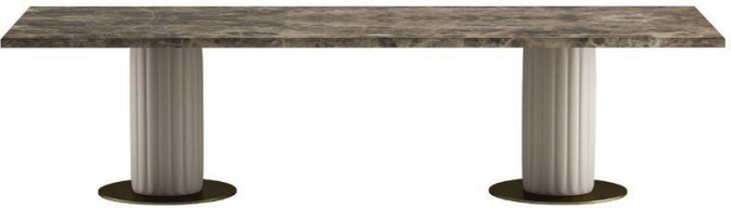 Стол обеденный Byron Marmo