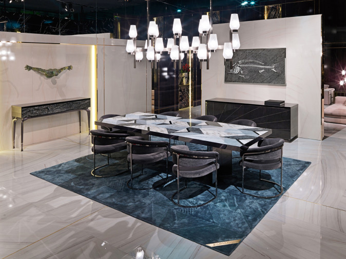 Стол обеденный Revenge