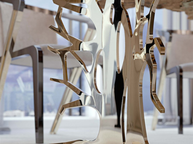 Стол обеденный 117C