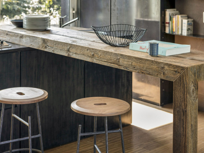 Стол обеденный Zio Tom Table