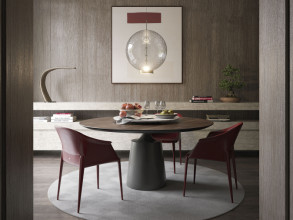 Стол обеденный Yoda Wood