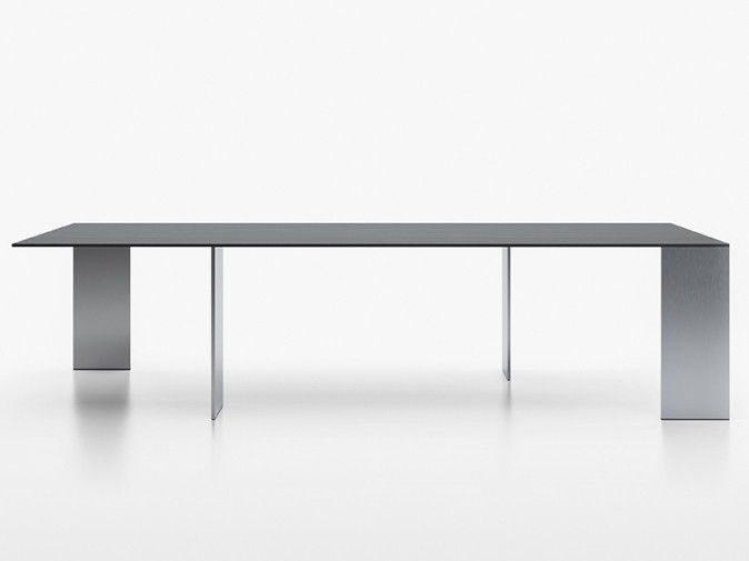 Стол обеденный Axis Grey