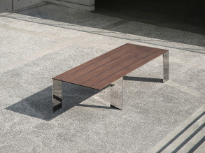 Стол обеденный Axis Grey