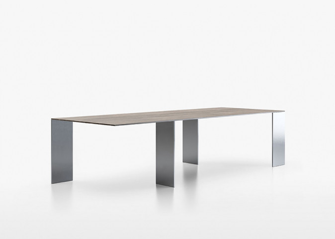 Стол обеденный Axis Grey