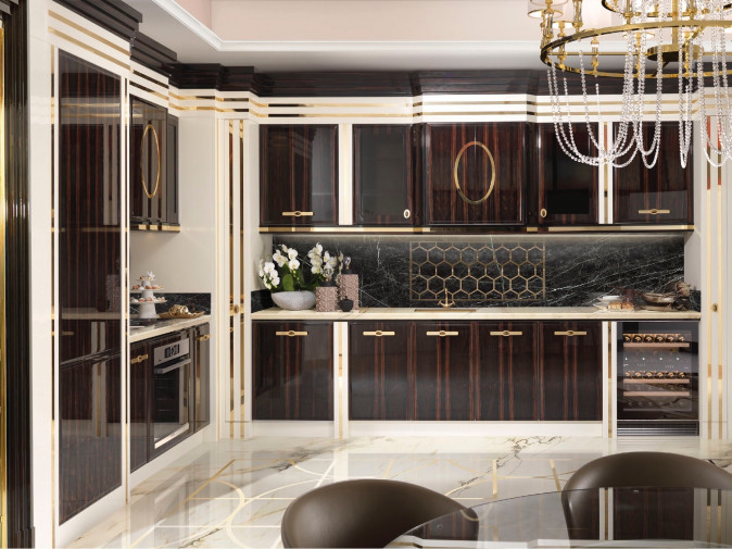 Кухня Casa Ekaterina