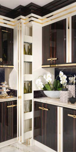 Кухня Casa Ekaterina