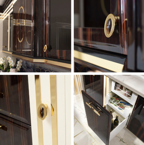 Кухня Casa Ekaterina