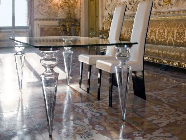 Стол обеденный Gran Canal 72