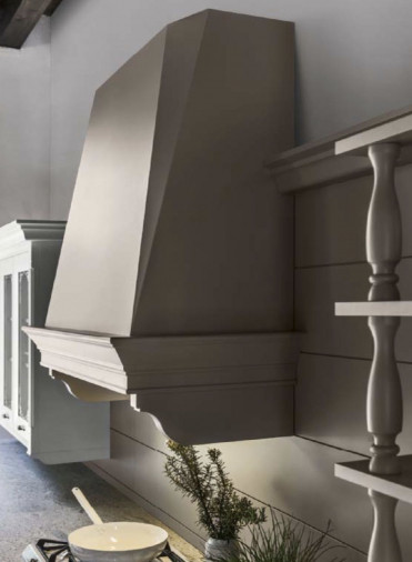 Кухня Etoile Laccato Seta Bianco Creta