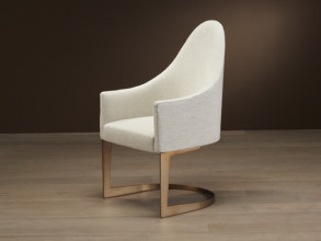 Стул Corinne White