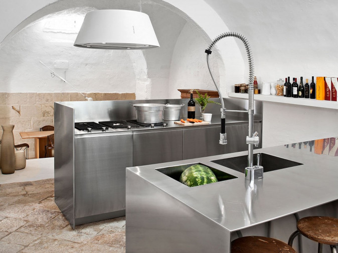 Кухня El_01 Isola