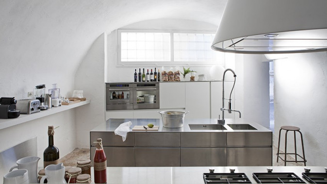 Кухня El_01 Isola