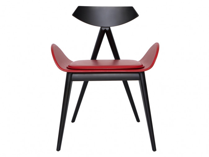 Стул Manta Black