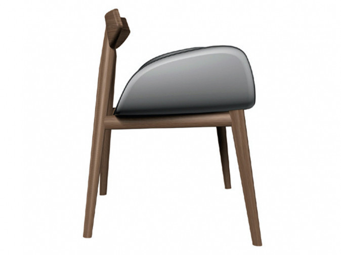 Стул Manta Black