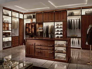 Гардеробная Essenza I