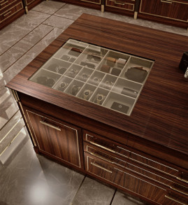 Гардеробная Essenza I