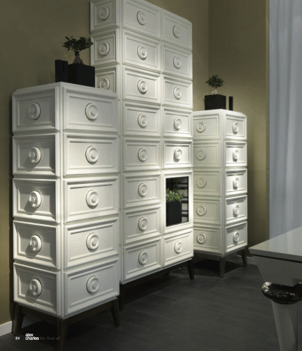 Комод Vg 7124/Cp