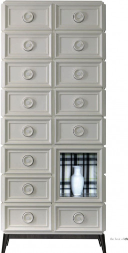 Комод Vg 7124/Cp