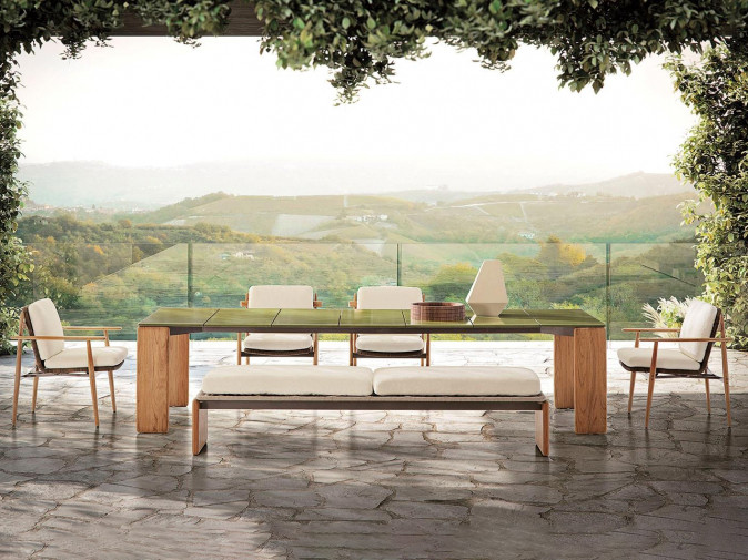 Банкетка Emmi Cord Outdoor