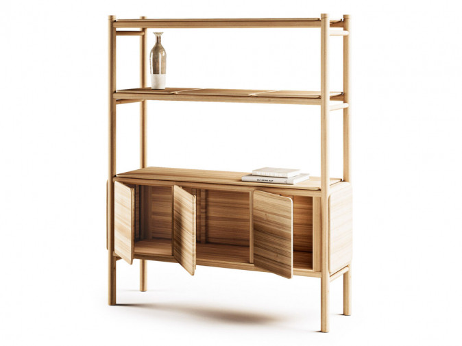 Стеллаж Apache