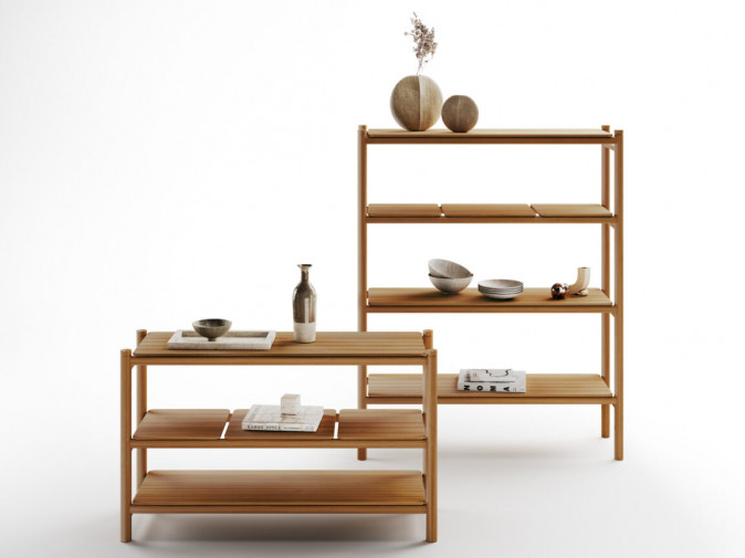 Стеллаж Apache