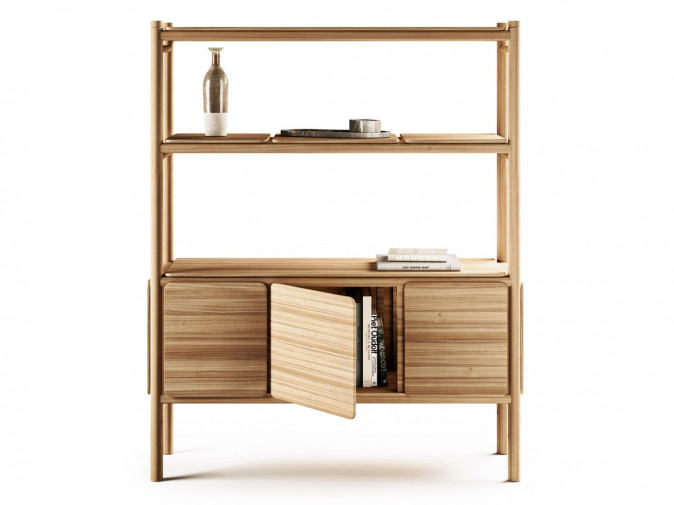 Стеллаж Apache