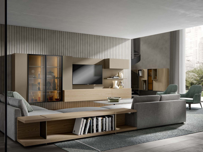 Стенка Modulo 03