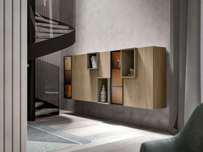 Стенка Modulo 03