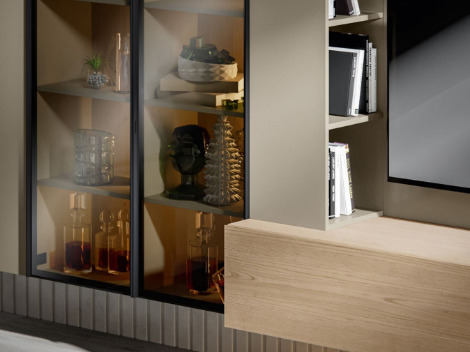 Стенка Modulo 03