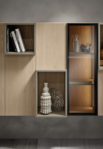 Стенка Modulo 03