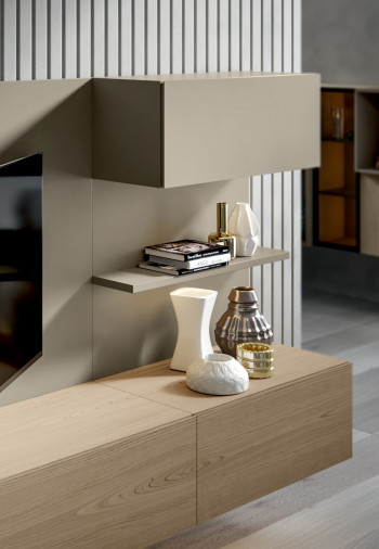 Стенка Modulo 03