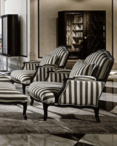 Кресло Eva Blue